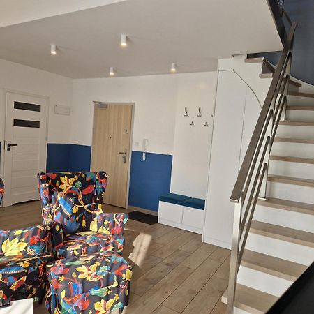 Apartament Dwupoziomowy Katowice Luaran gambar