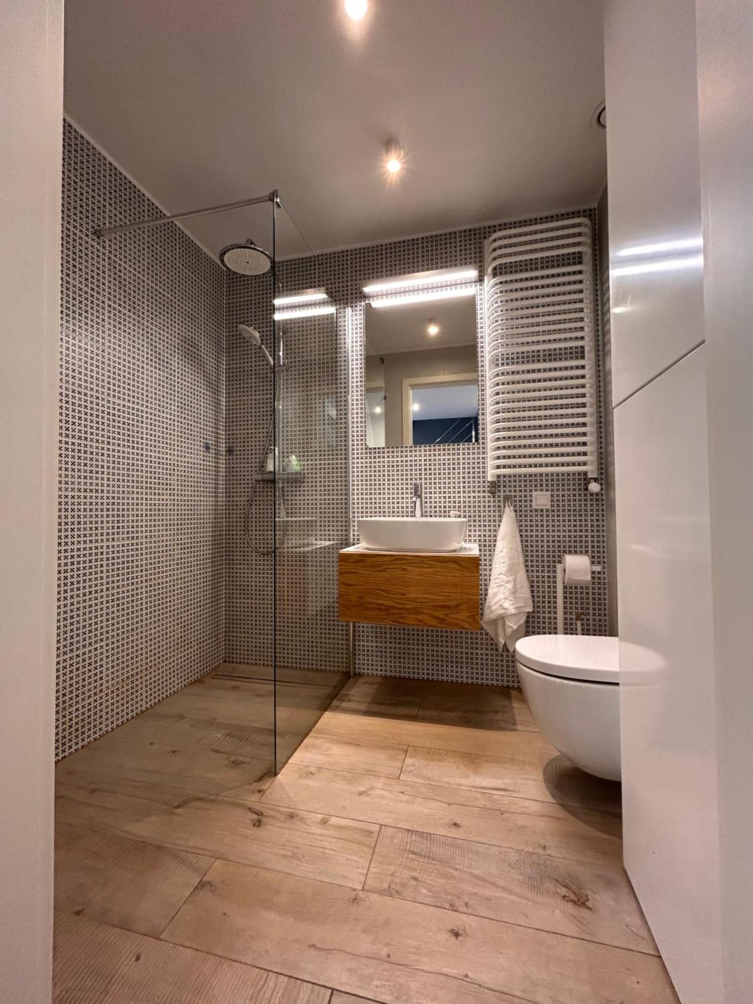 Apartament Dwupoziomowy Katowice Luaran gambar