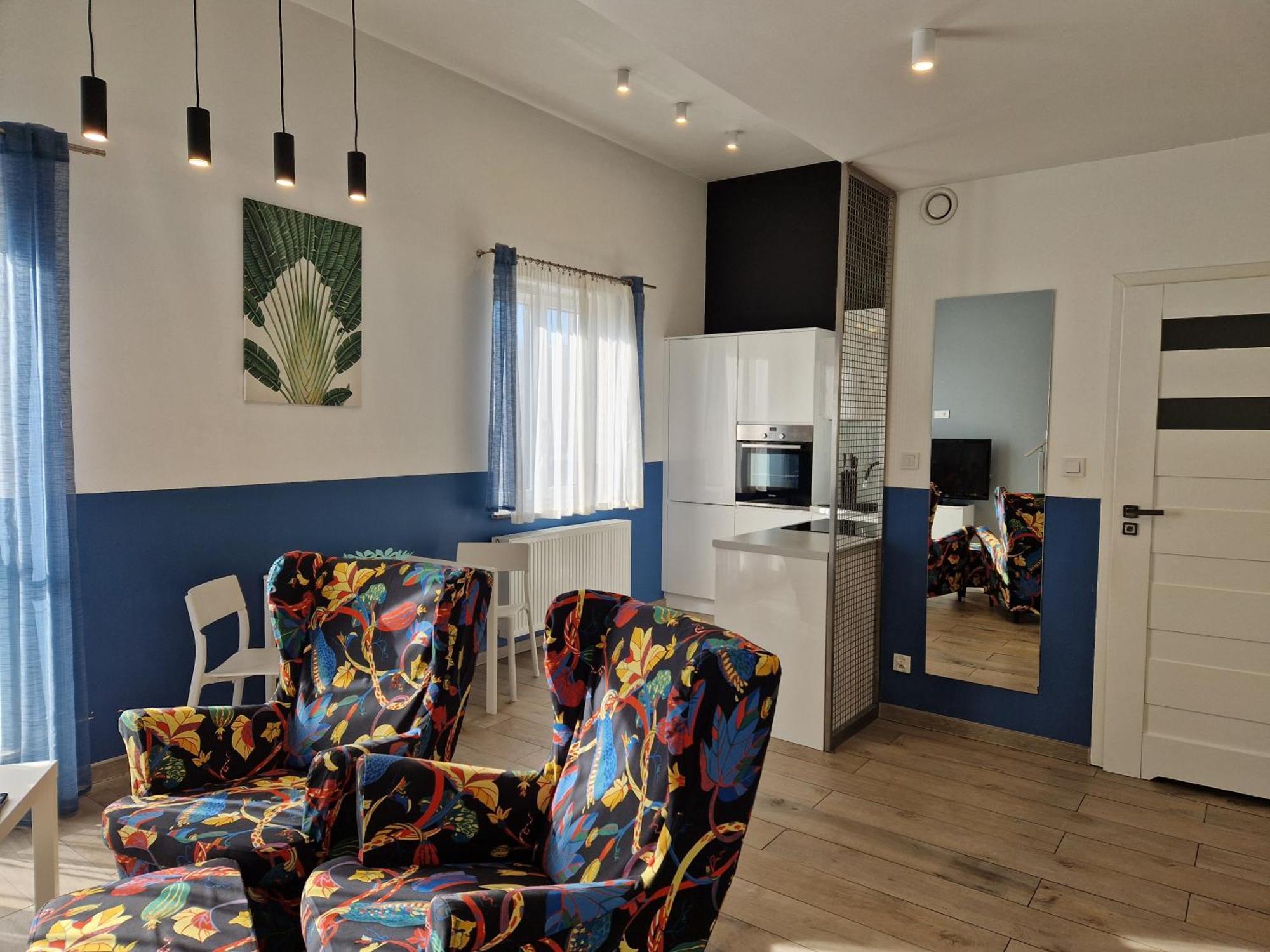 Apartament Dwupoziomowy Katowice Luaran gambar